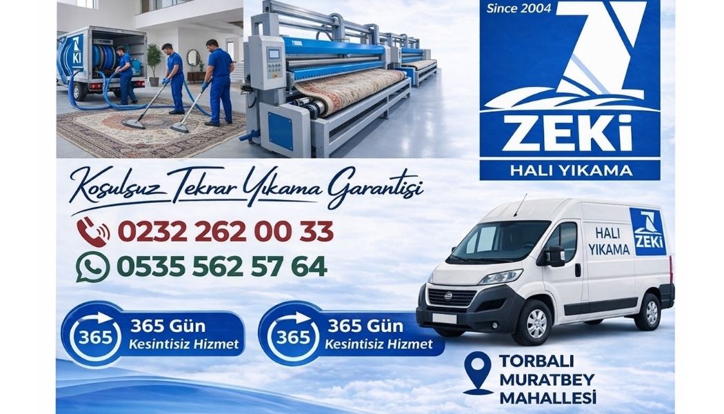 MURATBEY HALI YIKAMA